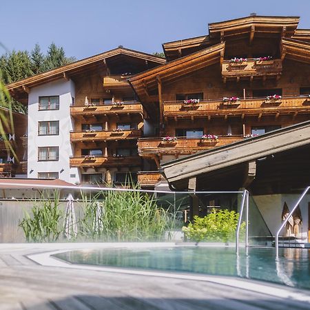 Hotel Die Sonne Saalbach-Hinterglemm Eksteriør bilde