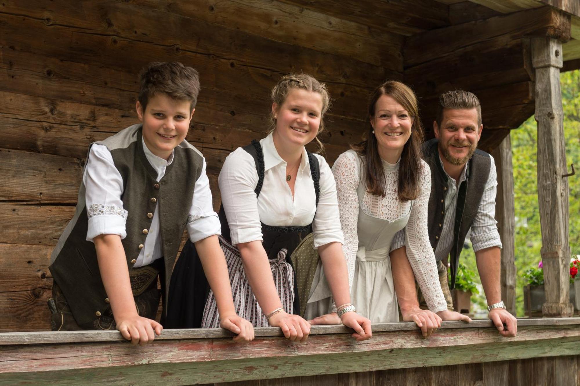 Hotel Die Sonne Saalbach-Hinterglemm Eksteriør bilde