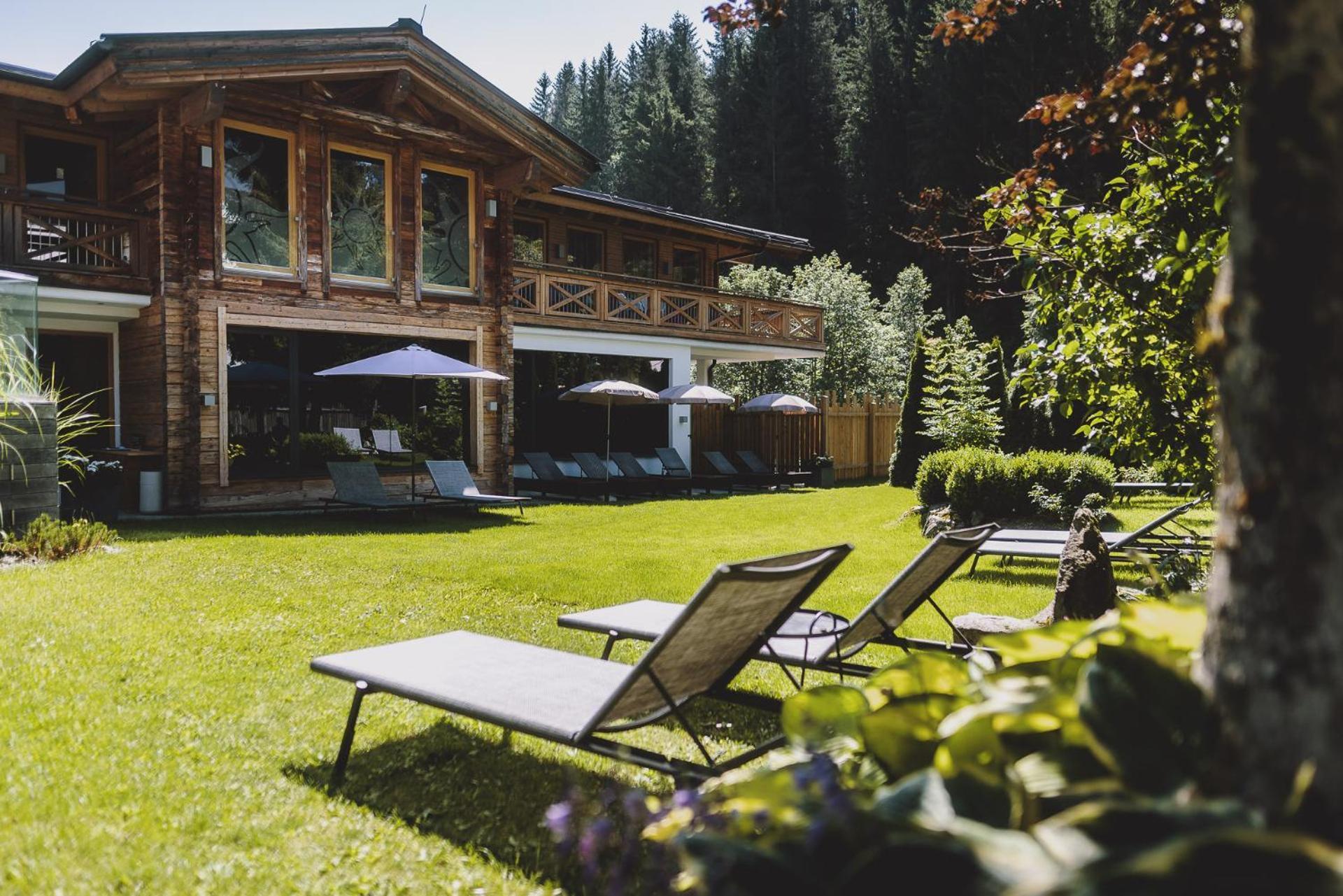 Hotel Die Sonne Saalbach-Hinterglemm Eksteriør bilde