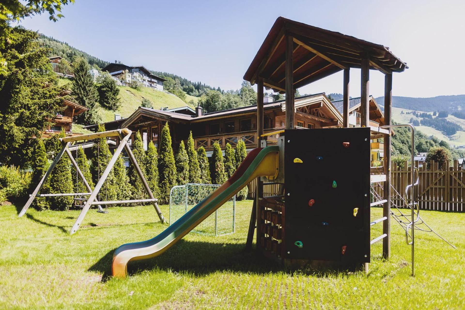 Hotel Die Sonne Saalbach-Hinterglemm Eksteriør bilde