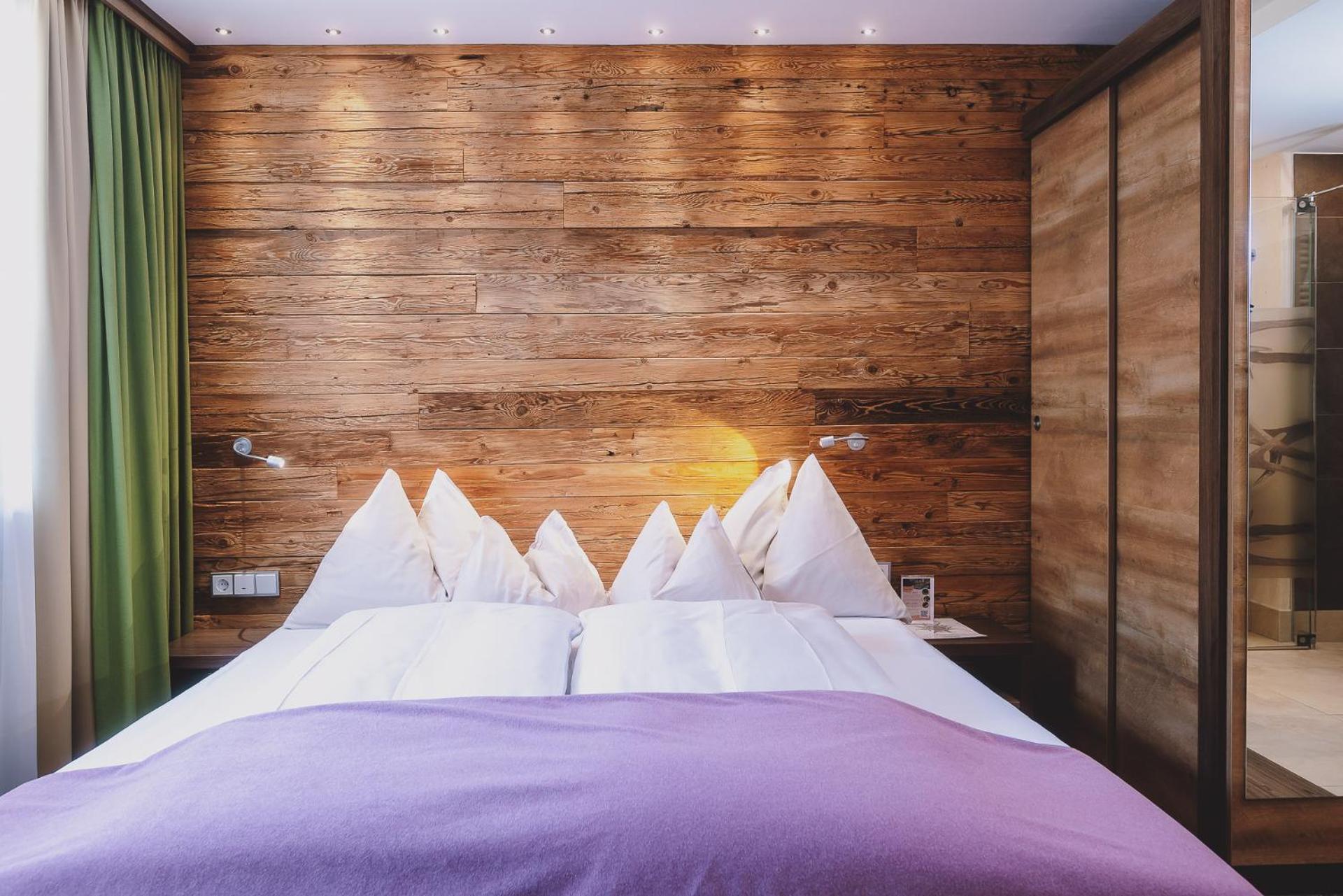 Hotel Die Sonne Saalbach-Hinterglemm Eksteriør bilde