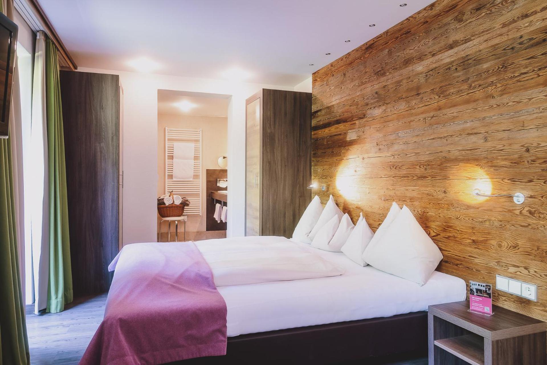 Hotel Die Sonne Saalbach-Hinterglemm Eksteriør bilde